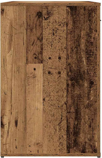 Desk Wooden Coffee 100x49x75cm