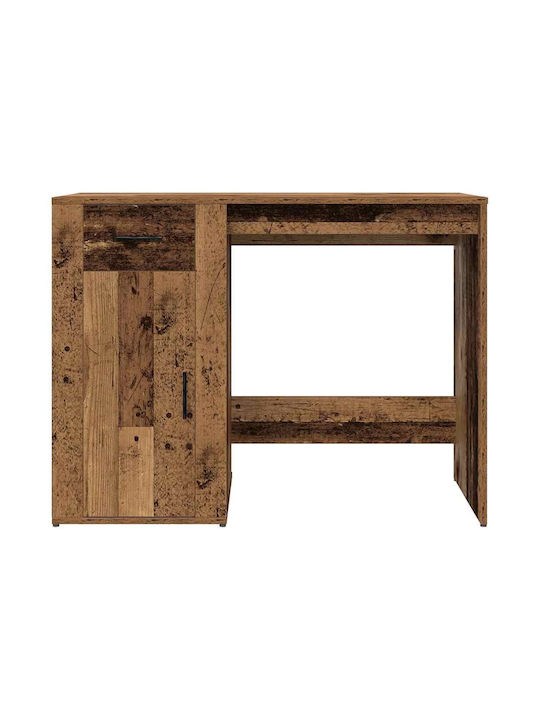 Schreibtisch Holz Coffee 100x49x75cm