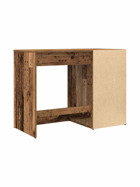 Schreibtisch Holz Coffee 100x49x75cm
