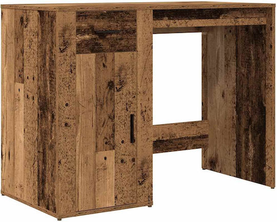 Desk Wooden Coffee 100x49x75cm