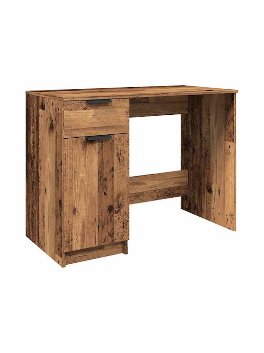 Schreibtisch Holz Coffee 100x50x75cm