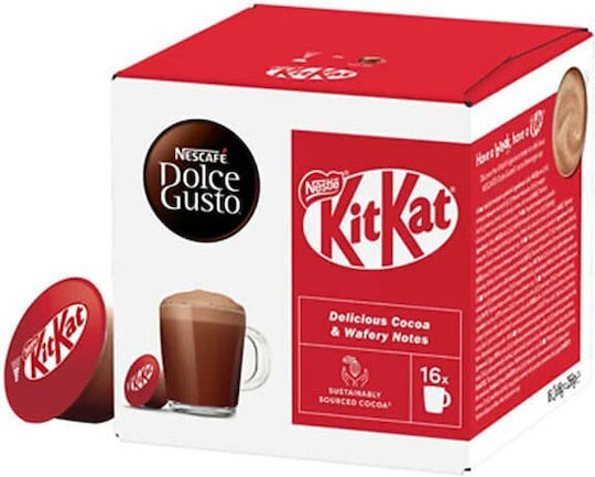 Dolce Gusto Utantolthet Kapszula