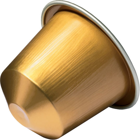Nespresso Kapseln Espresso Kompatibel mit Maschine Nespresso 10Mützen