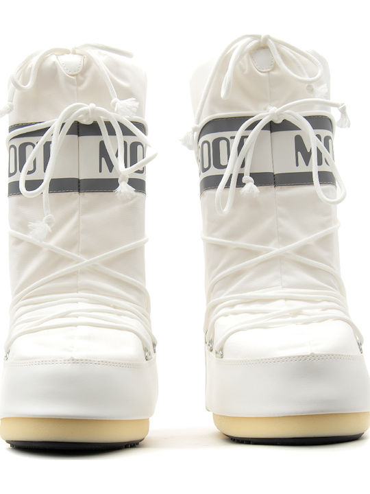 Women's Boots Nylon Icon Gray
