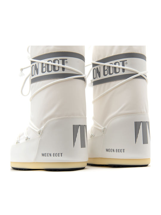 Women's Boots Nylon Icon Gray