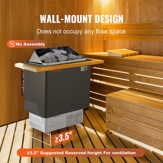 Vevor Heater