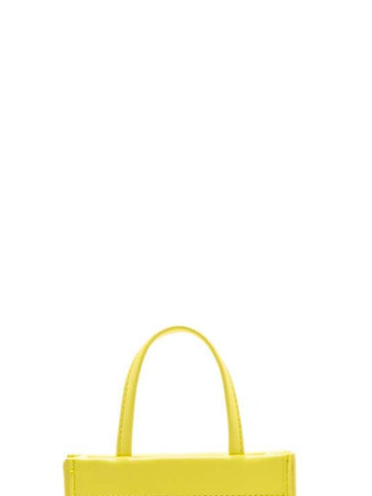 DKNY Women's Bag Hand Yellow