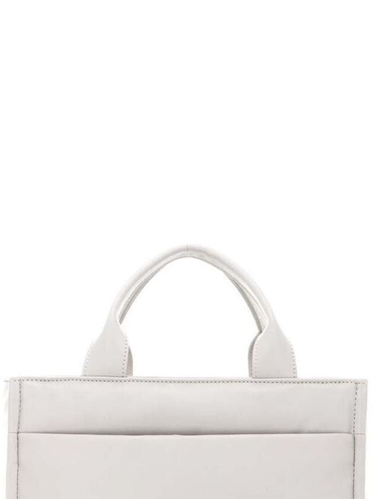 DKNY Women's Bag Tote Hand White