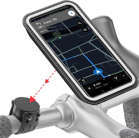 Shapeheart Suport pentru telefon pentru biciclete