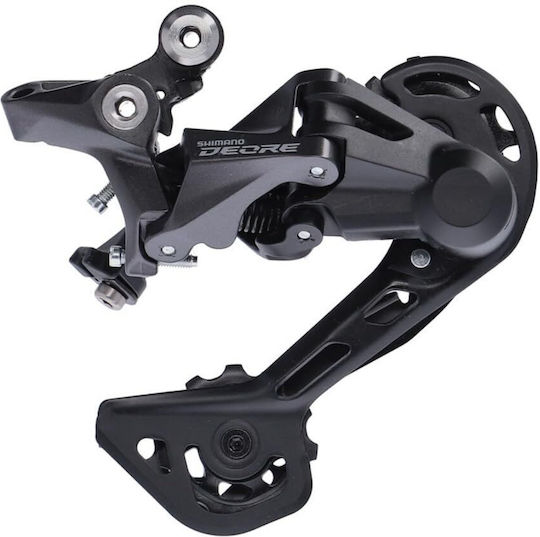 Shimano Deore Οπίσθιο Σασμάν Ποδηλάτου Μακρύ (SGS) 10 / 11 Ταχυτήτων