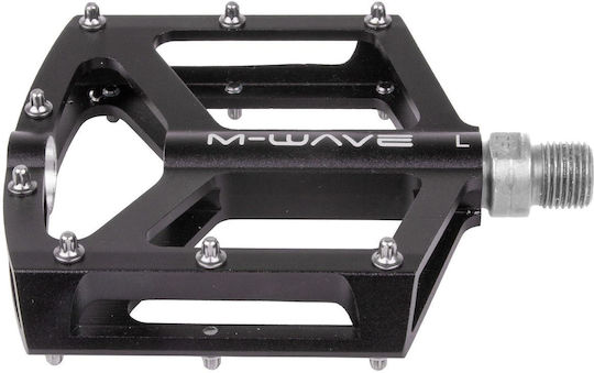 M-Wave Mtb Enduro Freedom Sl Flat Bicycle Pedals Black