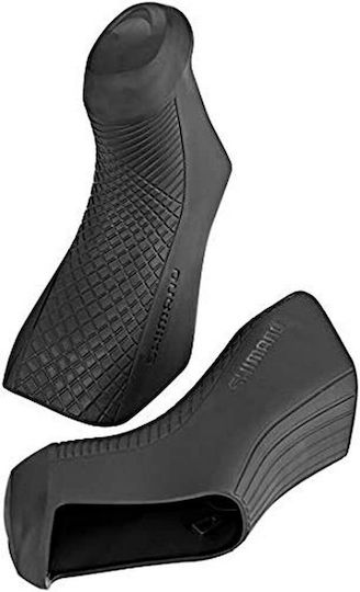 Shimano Ultegra Y0E698010 Дръжки за велосипед σε Черен Χρώμα