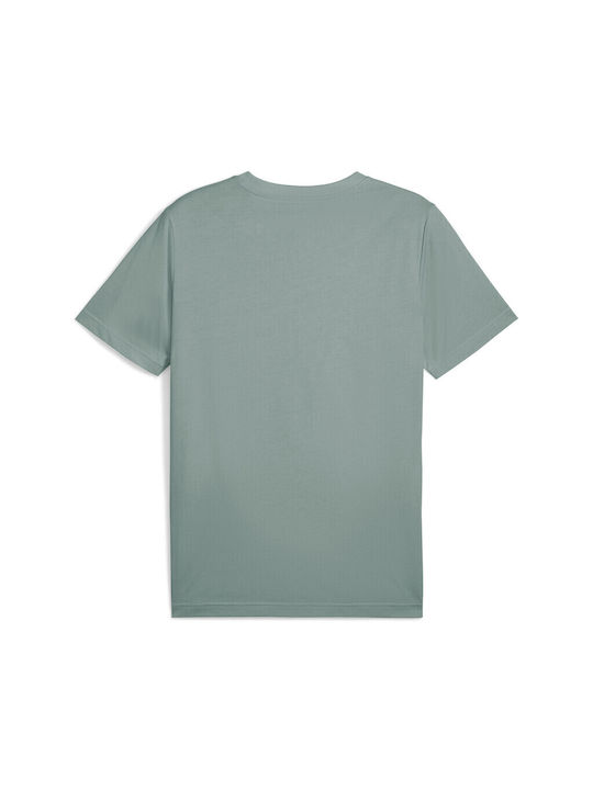 Puma T-shirt Green