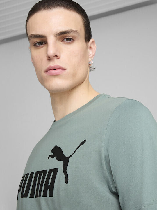 Essentials T-shirt Πράσινο