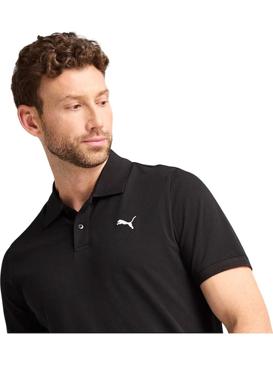 Essentials Polo T-shirt Μπλε