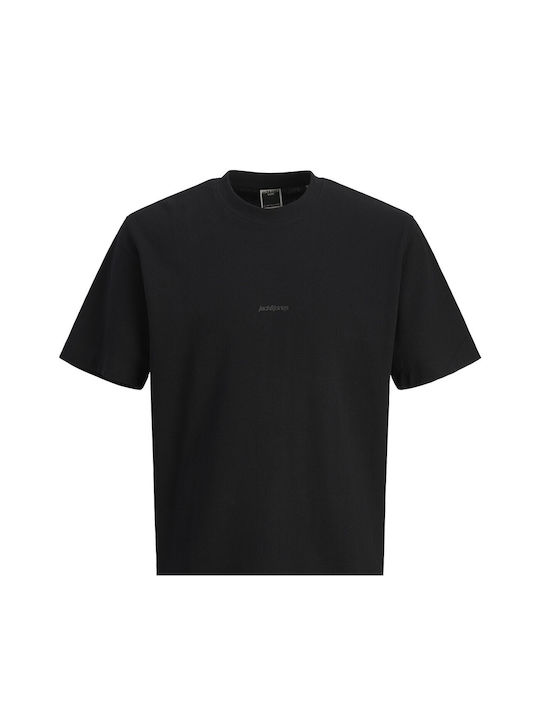 Jack & Jones T-shirt Black