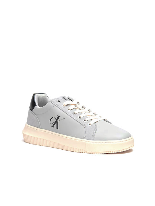 Calvin Klein Sneakers Grey / Light Blue