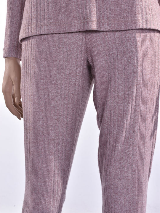 Women's Fabric Trousers Cigar