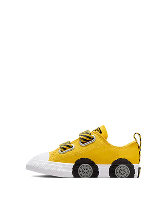 Converse Chuck Taylor All Star Easy-on Yellow