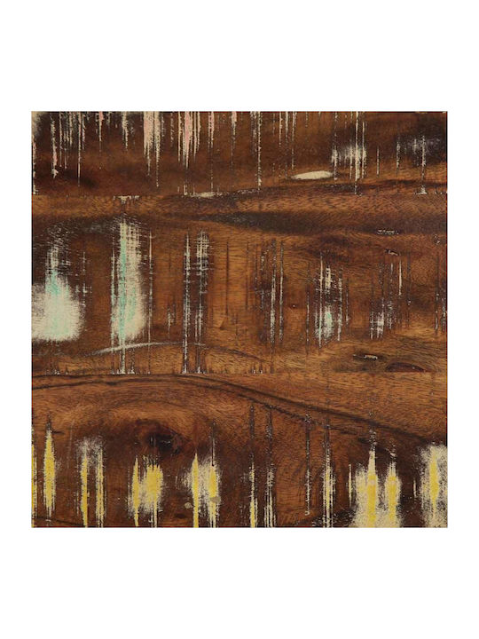 Nachttische Mehrfarbig 2Stück 40x35x40cm