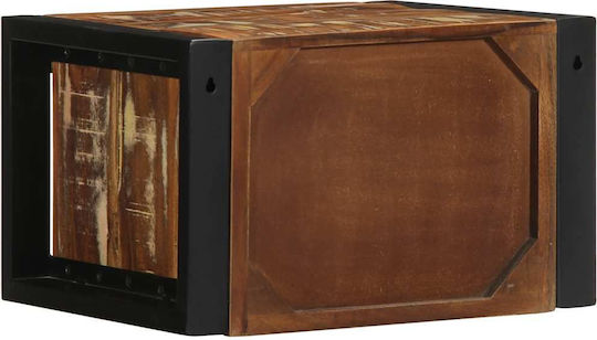 Комод Многоцветен 40x35x25см