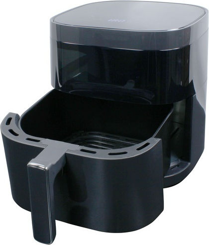 Wartmann Air Fryer 5.7lt Μαύρο WM-2312