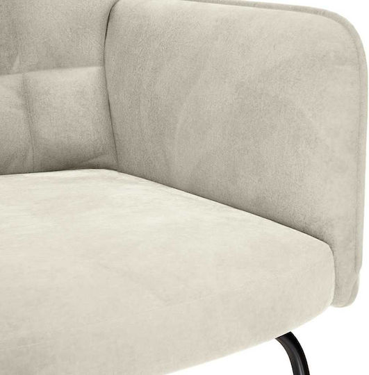 Кадифен Крем 61x78x98см