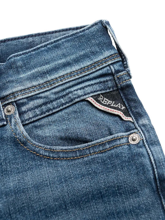 Replay Pantaloni pentru Copii Dark Blue Wallys