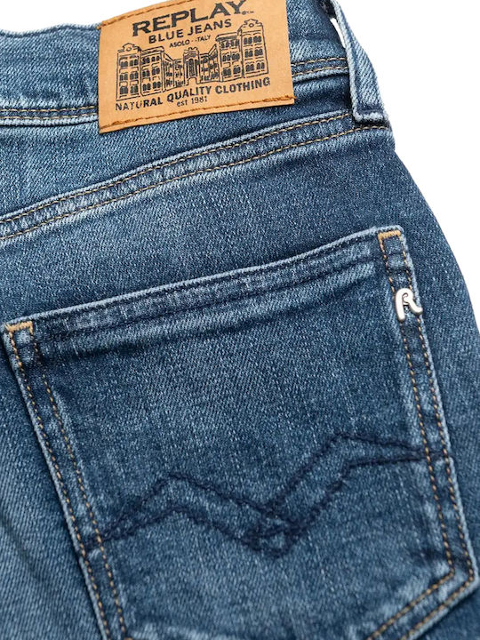 Replay Pantaloni pentru Copii Dark Blue Wallys