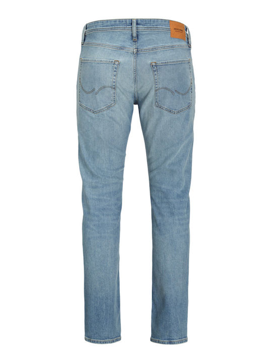 Jack & Jones Pantaloni Jeans pentru Bărbați Light Blue