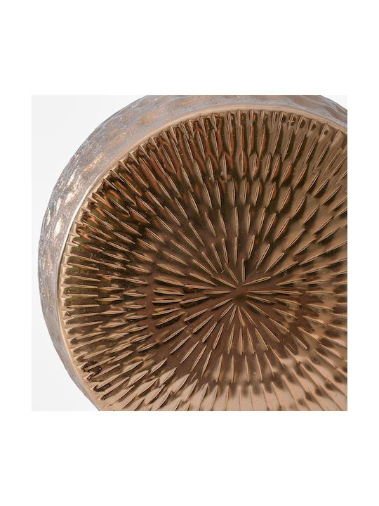 Scaune Camera de zi Metal 6525 Bronze 44x46x44buc