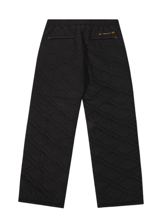 The Hundreds Sweatpants Black