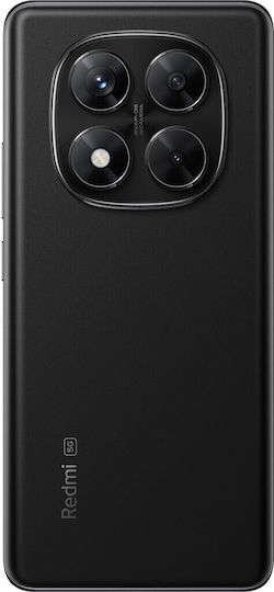 Xiaomi Redmi Note 14 Pro 5G Dual SIM (8GB/256GB) Midnight Black