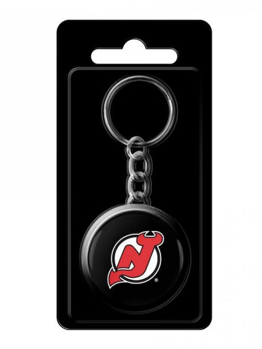 Ключодържател Inglasco Nhl от Пластмаса Отбор Сив