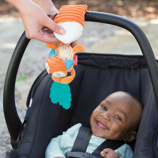 Infantino Pendant Toy for Stroller and Car for 0++ Months