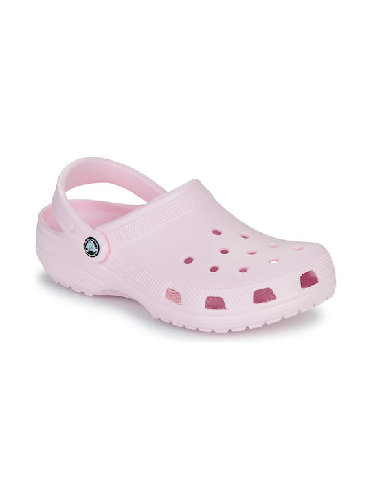 Crocs Classic Women's Anatomic Clogs Pink