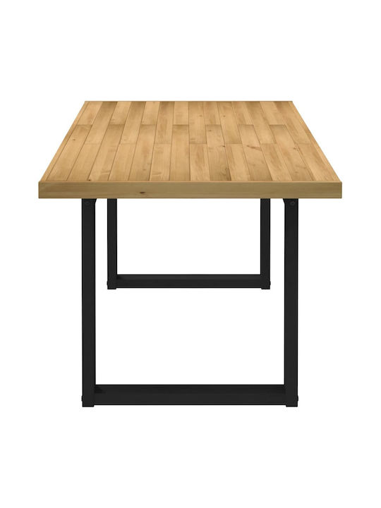 Table Dining Room from Solid Wood Coffee 180x90x75cm