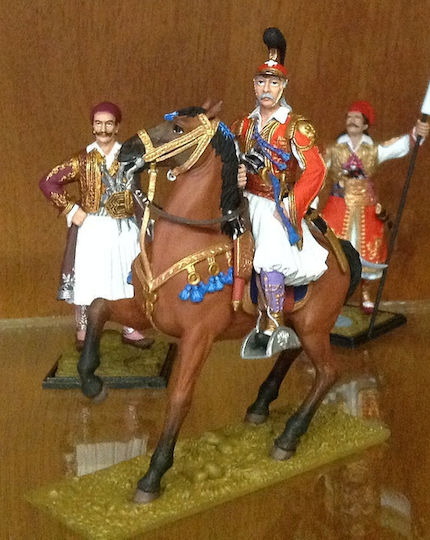 Anniversary Mega XXL Set 40 Heroes of the Greek Revolution 1821