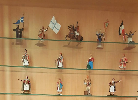 Anniversary Mega XXL Set 40 Heroes of the Greek Revolution 1821
