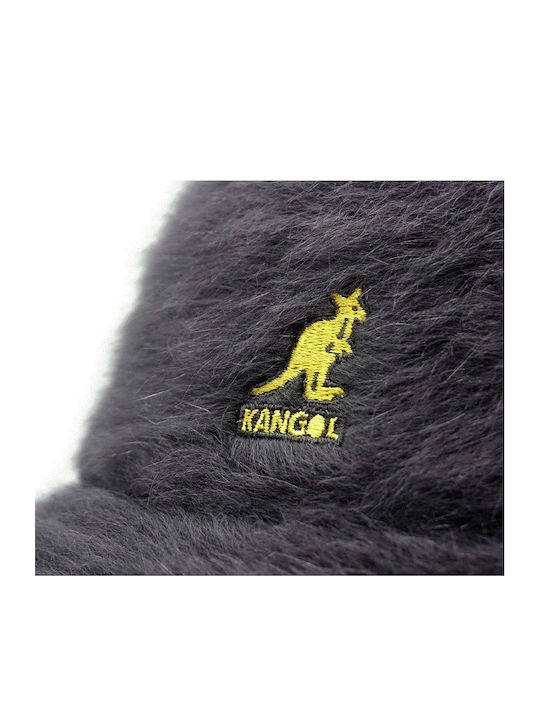 Kangol Fabric Men's Hat Bucket Style Black