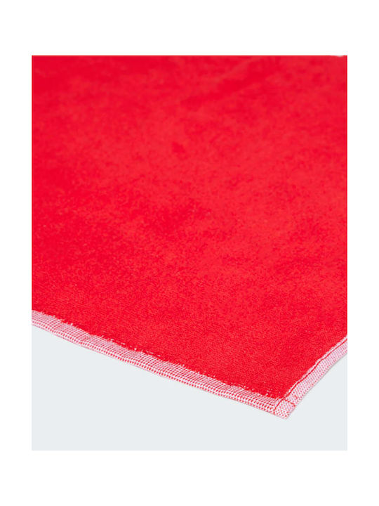Unisex Towel Adidas 50x100 cm 3bar Red 4067905679034