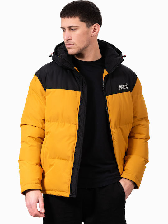 Μπουφάν Yellow
