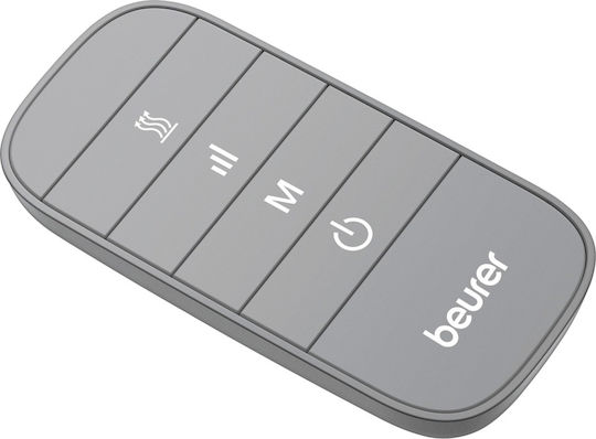 Beurer FM120 Συσκευή Μασάζ Shiatsu για τα Πόδια Γκρι