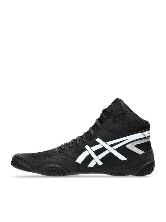 ASICS Snapdown Wrestling Shoes Black