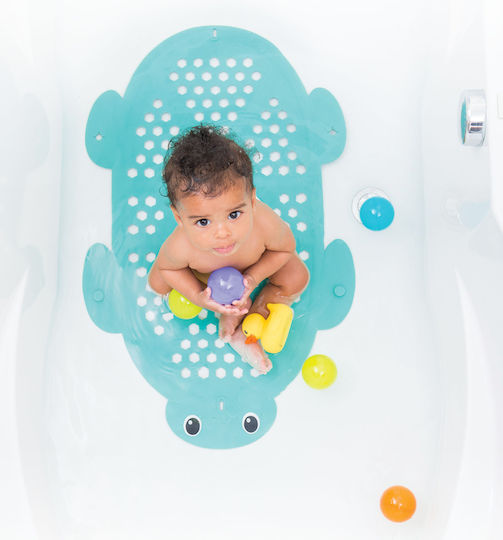 Infantino Baby Bath Non-slip Turquoise 1pcs