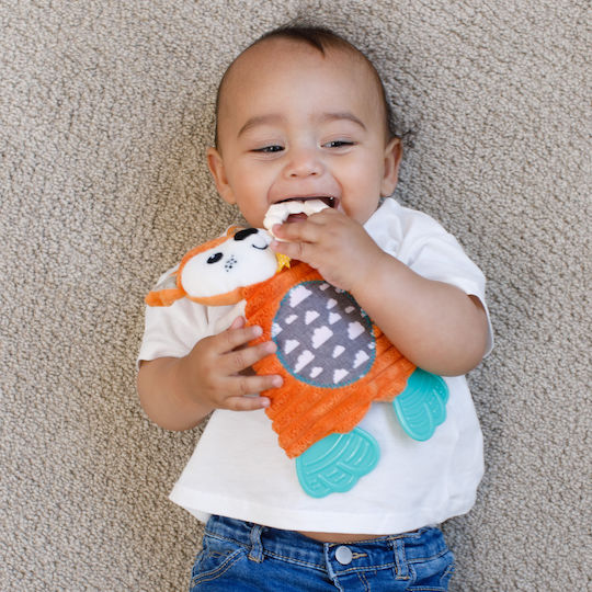 Infantino Teething Relief BPA Free for 0 m+