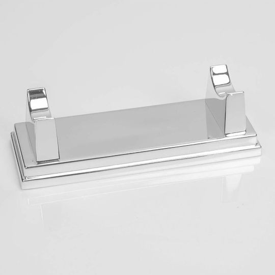Erinnerungsabdruck Juliana aus Silber