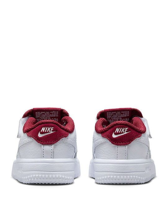 Air Force 1 FORCE 1 Детски Маратонки Бели