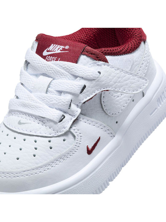 Air Force 1 FORCE 1 Детски Маратонки Бели