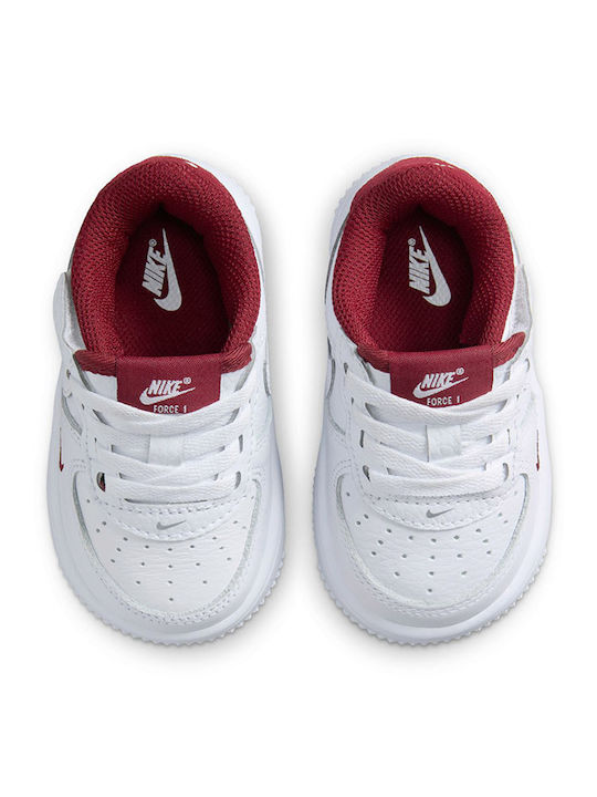 Air Force 1 FORCE 1 Детски Маратонки Бели
